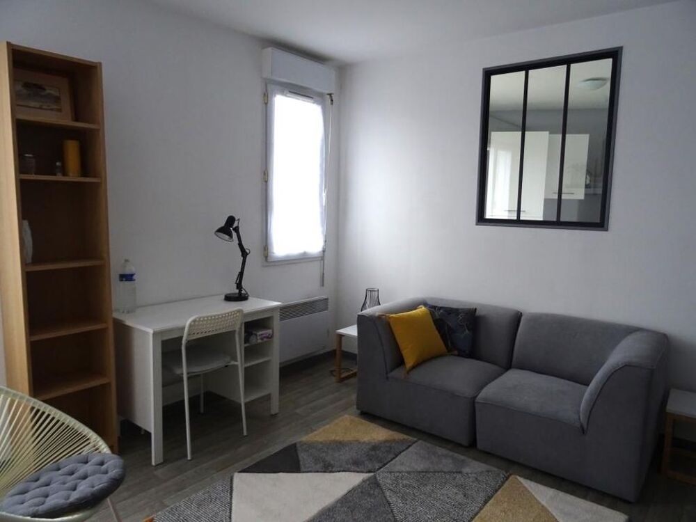 Appartement de 45m2 à louer sur Orléans