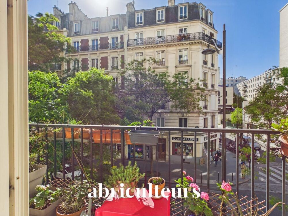 à vendre  Appartement Paris 12