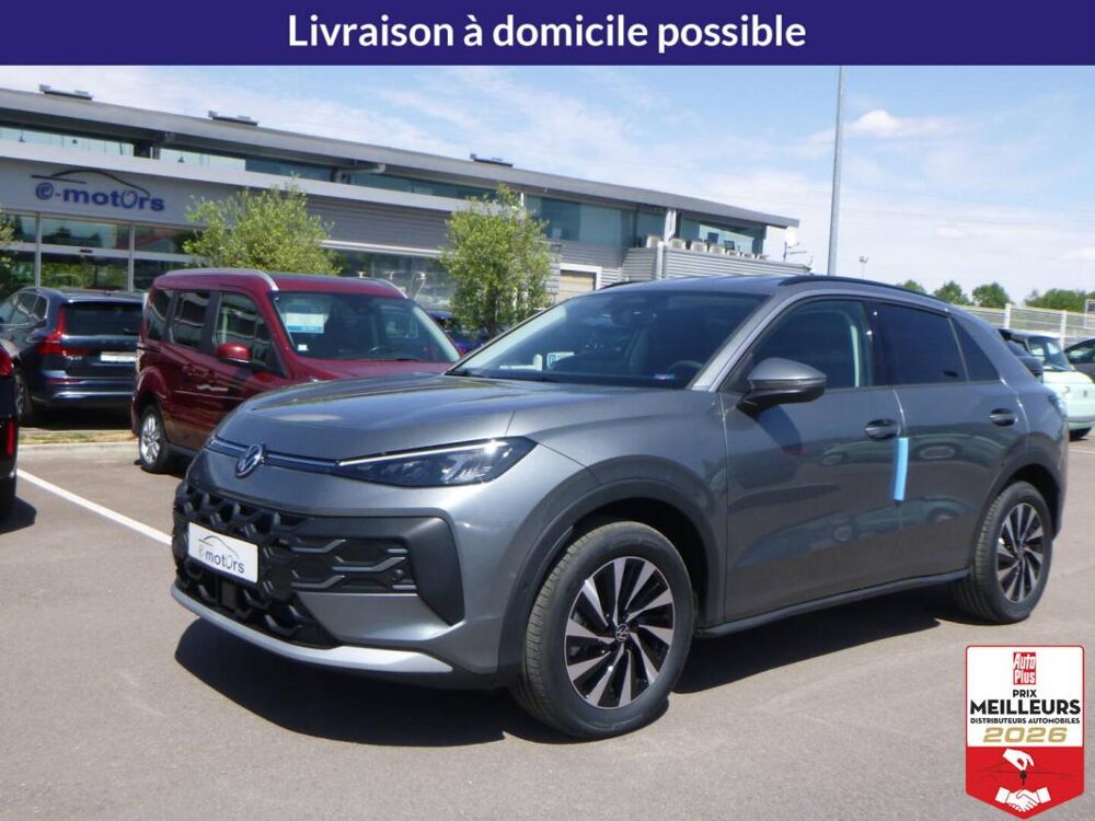 T-ROC eTSI Hybrid 150 DSG7 Life +Jantes 17 +Pack 2026 occasion 10150 Lavau