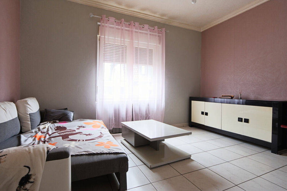 Maison 5 pièces de 98 m² sur terrain de 507 m²  Algrange