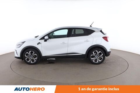 Captur 1.6 E-Tech Plug-in Intens 160 ch 2021 occasion 92130 Issy-les-Moulineaux