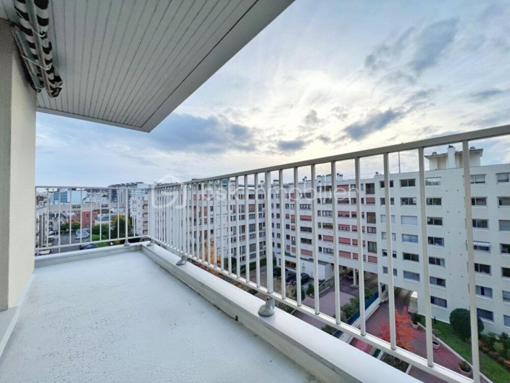 Appartement 2 pièce(s) 53 m²à vendre Boulogne-billancourt