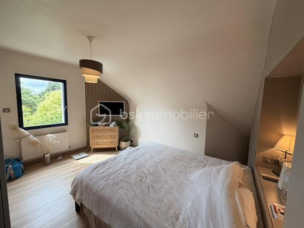 Vente Maison T5 contemporaine + bureau + vue Bourgbarre