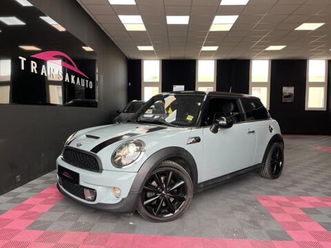 Annonce voiture Mini Cooper 7990 €