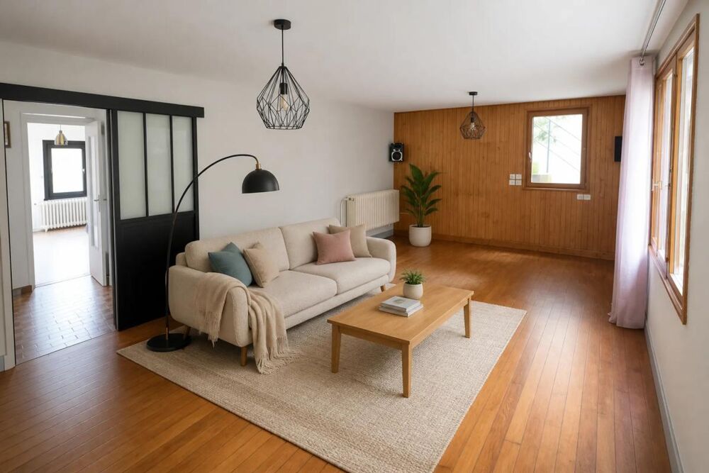 Vente Maison Maison de 6 pièces de 126 m² à Olliergues Olliergues