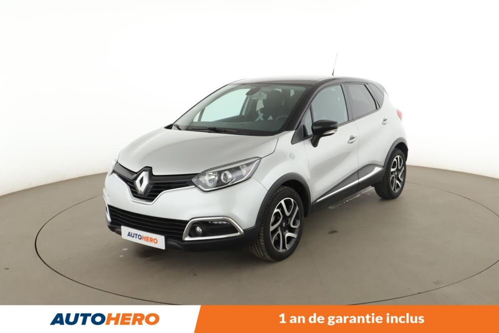 Captur 1.2 TCe Intens EDC 120 ch 2015 occasion 92130 Issy-les-Moulineaux