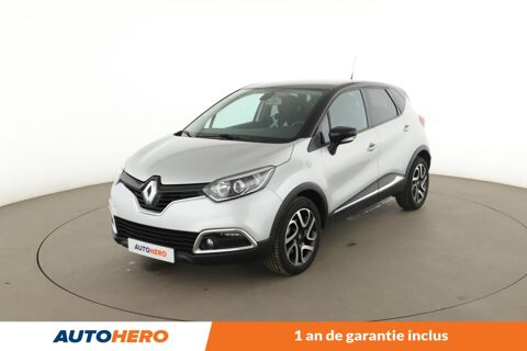 Renault Captur 1.2 TCe Intens EDC 120 ch 2015 occasion Issy-les-Moulineaux 92130