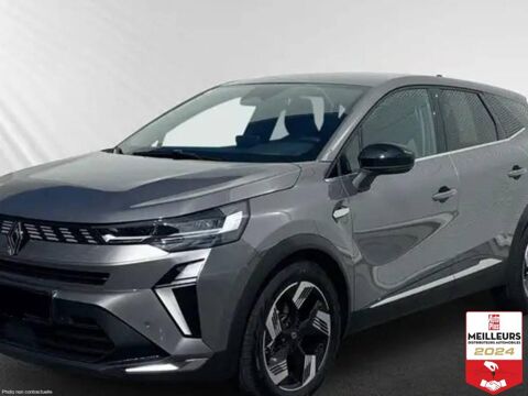 Renault Symbioz E-Tech full hybrid 160 Techno 2026 occasion Lavau 10150