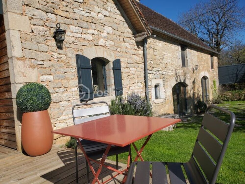 � vendre  Maison Padirac (46500)