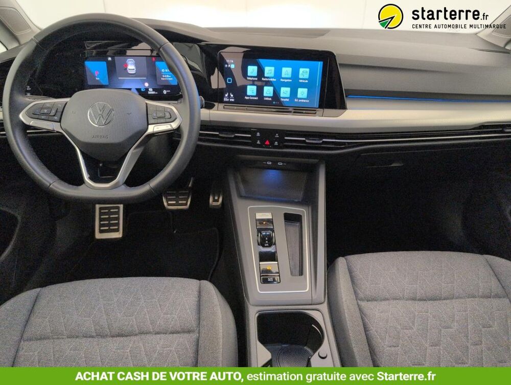 Golf 8 2.0 TDI SCR 116 DSG7 LIFE PLUS 2024 occasion 69190 Saint-Fons