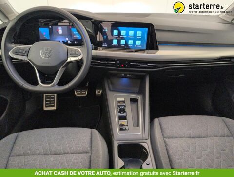 Golf 8 2.0 TDI SCR 116 DSG7 LIFE PLUS 2024 occasion 69190 Saint-Fons