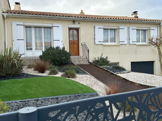  Maison à vendre 6 pièces 113 m²