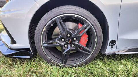 Corvette Stingray C8 6.2 V8 LT2 483 3lt - Automatique 2022 occasion 71200 Le Creusot
