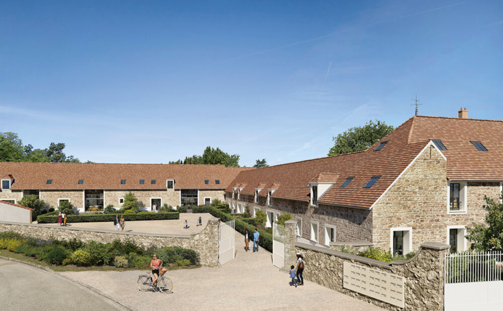 Vente Maison Maison à vendre 4 pièces MAGNY LES HAMEAUX (78) Magny les hameaux