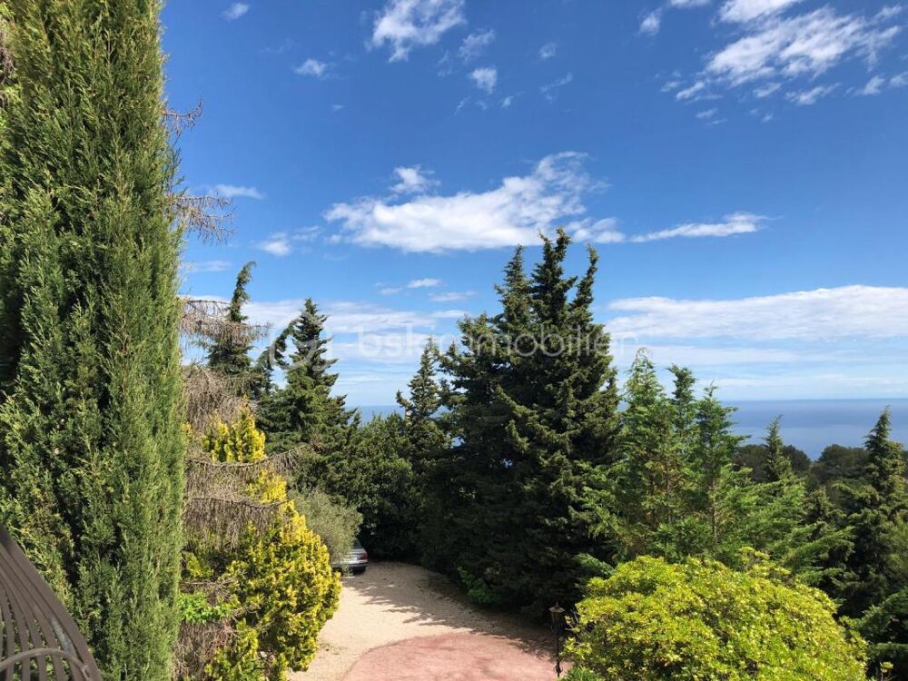 Magnifique Villa vue mer