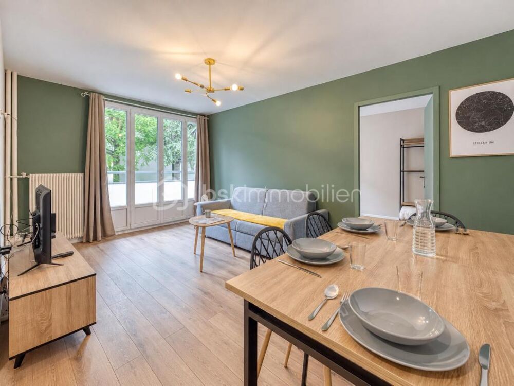 T3 de 55 m² refait à neuf avec cave - opportunité