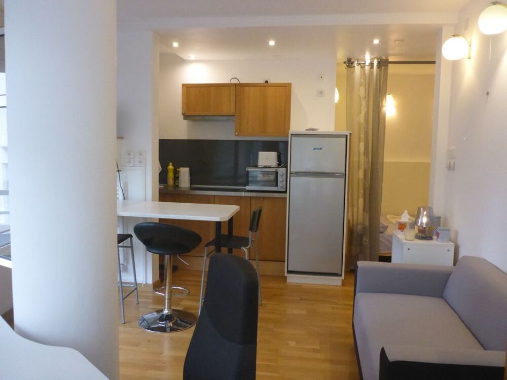 Location Appartement Studio de 23m2 à louer sur Lyon 03 Lyon 3