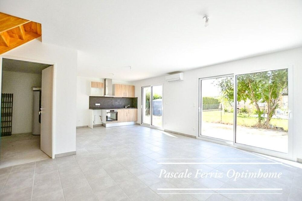 Location Villa SAINT-LYS 31470 - Location RARE - Villa Neuve 91 m² (T4) BARCELONE III Saint lys