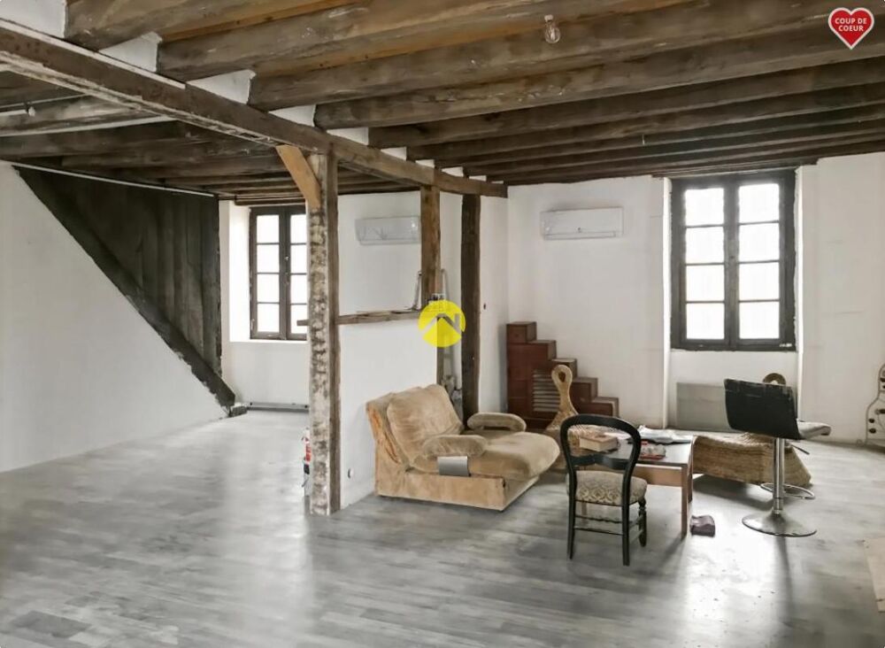 Vente Appartement IMMEUBLEDE 360 M² 3 APPARTEMENTS Proche blet