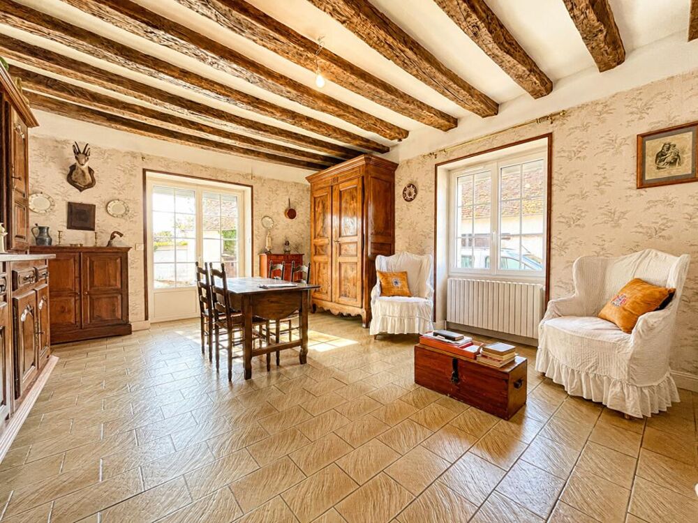 Maison à 5 min de Levroux 9 pièce(s) 290 m2