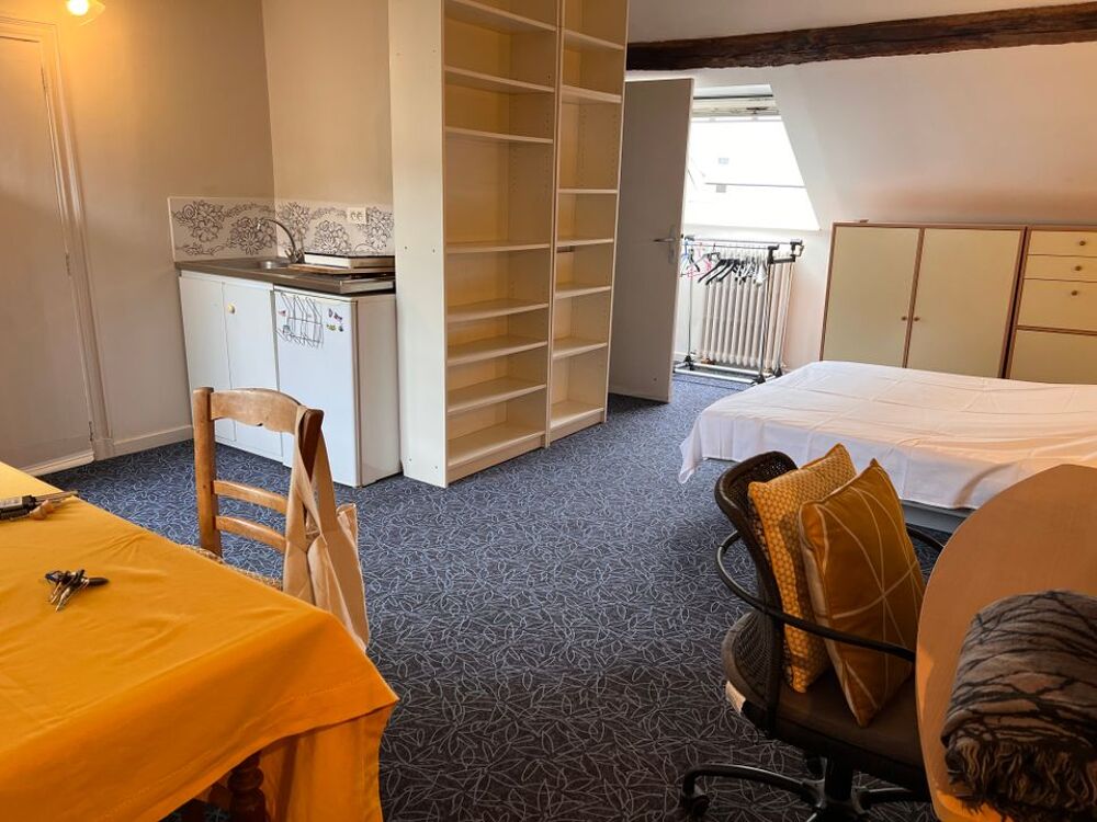 Location Appartement Studio de 25m2 à louer sur Nantes Nantes