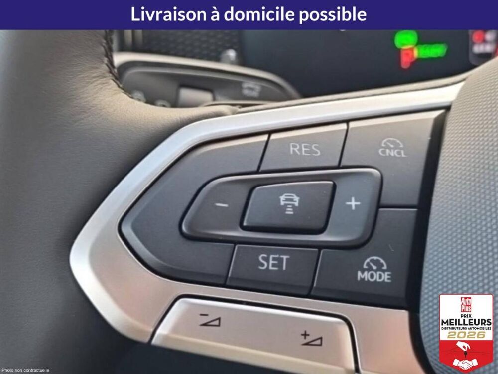 Tiguan 1.5 ETSI 150 LIFE DSG7 2025 occasion 10150 Lavau