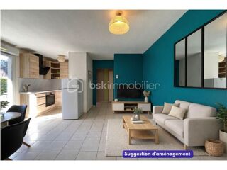  Appartement � vendre 2 pi�ces 39 m�