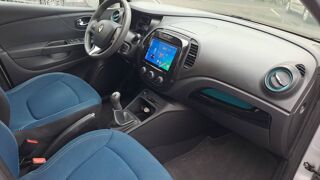 Captur 1.5 dCi 110 Business 2016 occasion 51100 Reims