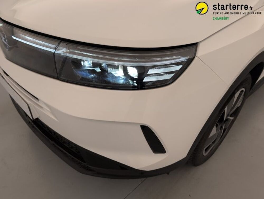 Grandland 1.2 Turbo Hybrid 145 ch e-DCT6 GS 2025 occasion 73420 Voglans