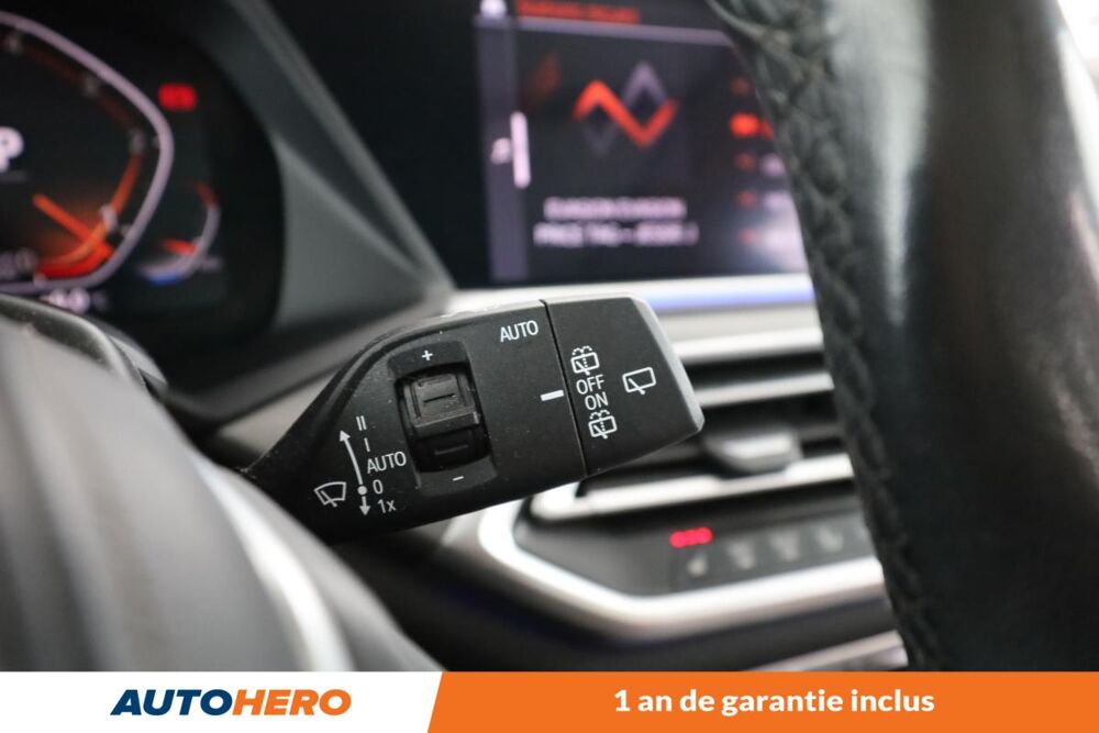 X5 xDrive30d xLine BVA8 265 ch 2019 occasion 92130 Issy-les-Moulineaux