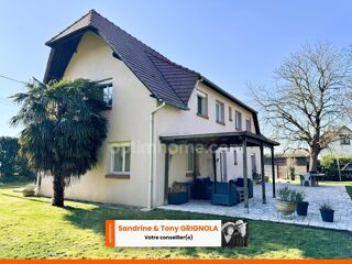  Maison  vendre 5 pices 184 m