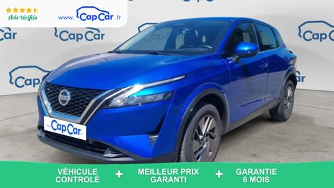 Annonce voiture Nissan Qashqai 22340 