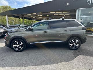5008 II 1.6 BLUEHDI 120 S&S ALLURE EAT6 2018 occasion 78240 Chambourcy