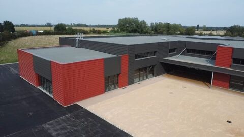 A VENDRE - CELLULES A USAGE MIXTE 809640 71240 Sennecey le grand