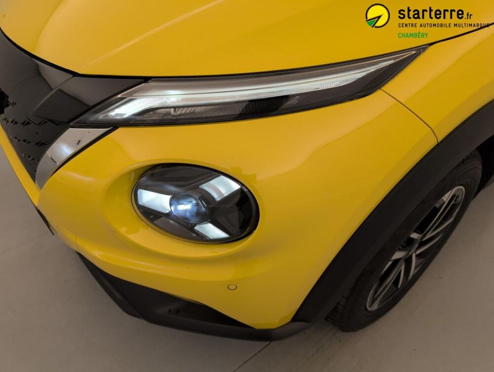 Juke HYBRID 143 N-CONNECTA 2025 occasion 73420 Voglans