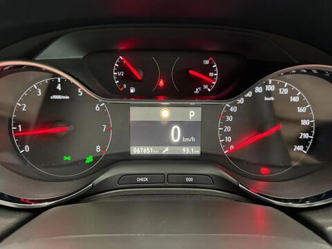 Grandland x 1.2 Turbo 130 ch BVA8 Ultimate 2020 occasion 73000 Chambery