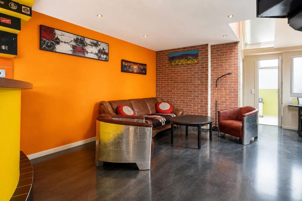 Vente Appartement Charmant T4 au dernier étage à Saint-Denis Saint denis