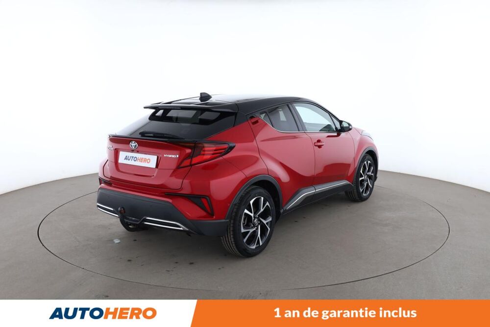 C-HR 2.0 Hybride Collection 184 ch 2020 occasion 92130 Issy-les-Moulineaux