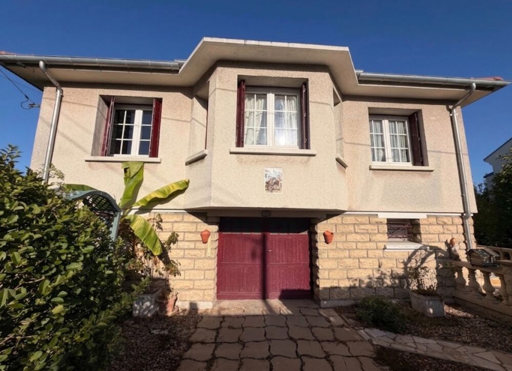 Vente Maison Maison à vendre 4 pièces  (YERRES) Yerres