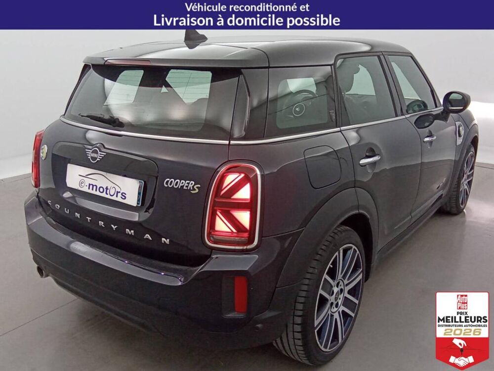 Countryman 125+95 ALL4 BVA6 Cooper SE Yours 2021 occasion 10150 Lavau