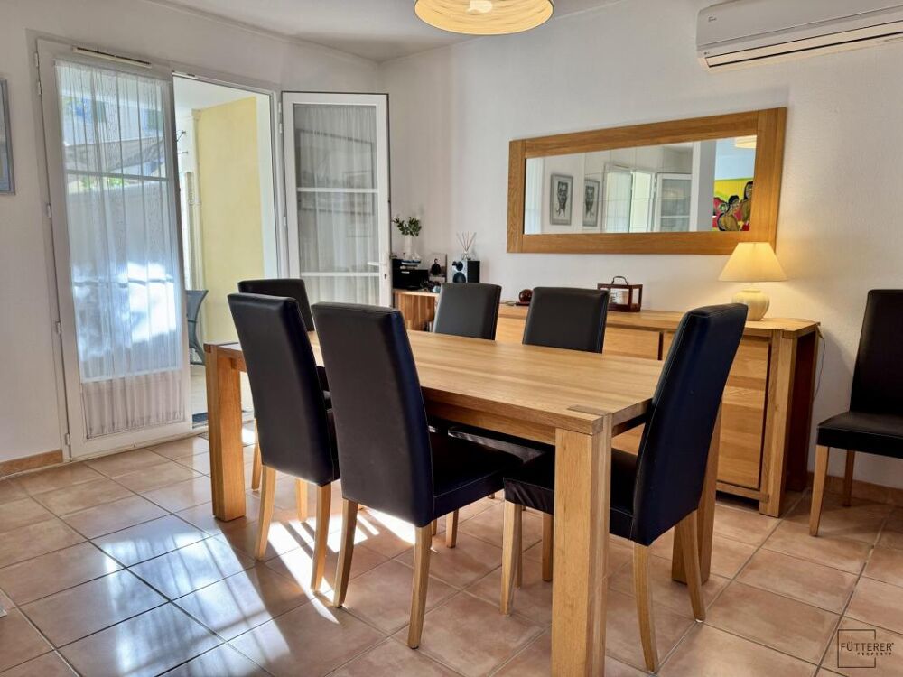 Vente Villa Maison 4 pièces - Terrasses, Balcon - Garage et Parking Narbonne plage