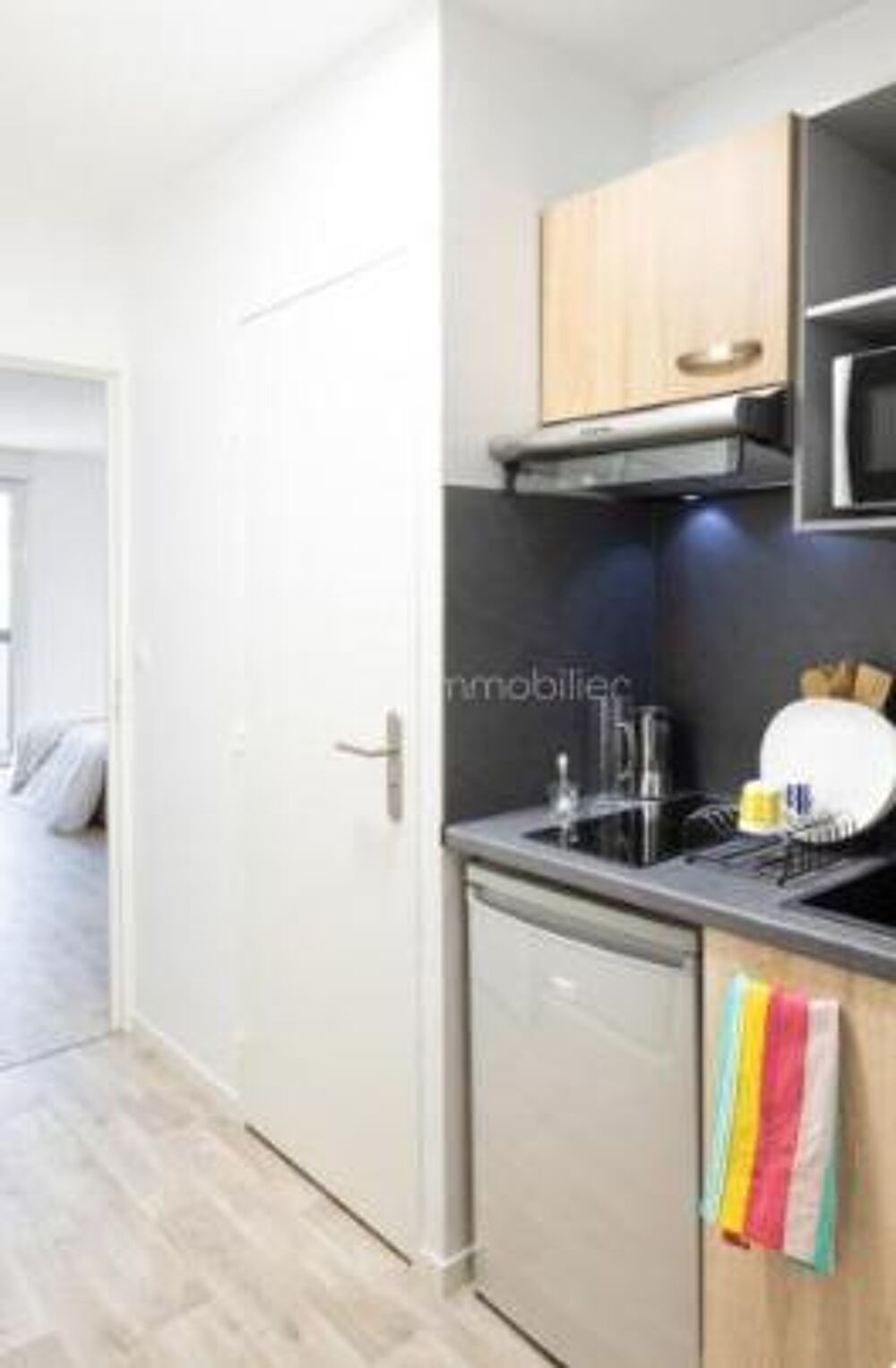 IDEAL INVESTISSEUR - APPARTEMENT T1 MEUBLE EN RESIDENCE HOTELIERE