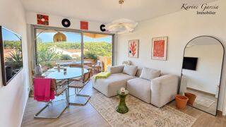 Vente Appartement A QUELQUES MINUTES A PIED DU PORT DU BRUSC - APPARTEMENT DE TYPE 2 - CAVE - PLACE DE PARKING PRIVATIVE Six fours les plages