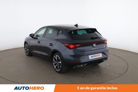 Leon 1.4 TSI e-HYBRID FR DSG6 204 ch 2020 occasion 92130 Issy-les-Moulineaux