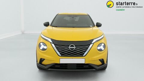 Juke HYBRID 143 N-CONNECTA 2025 occasion 73420 Voglans