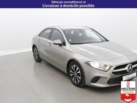 Classe A Berline 180d Style +GPS +Cam&eacute;ra 2020 occasion 10150 Lavau
