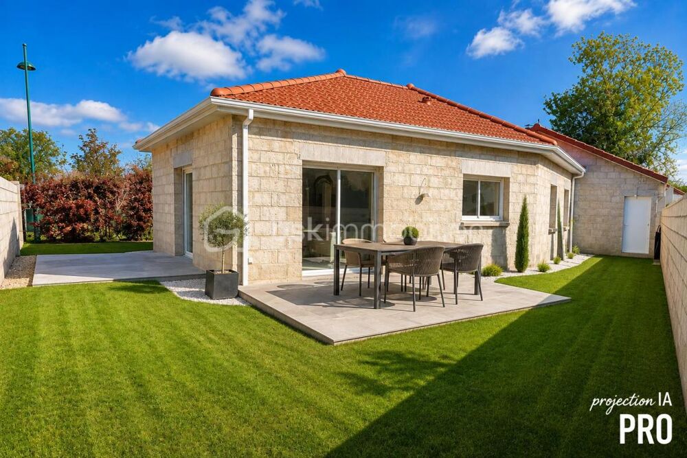 MAISON NEUVE PMR