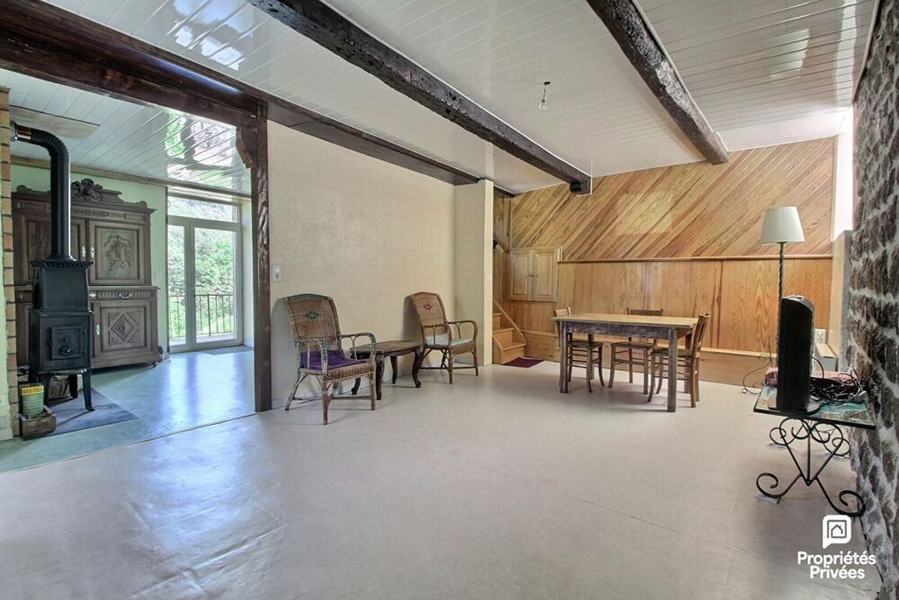 Vente Maison Maison en pierre de 6 pièces pour 97 m2 sur Meyras Meyras
