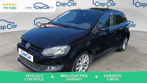Volkswagen polo 1.6 TDI 105 Sportline