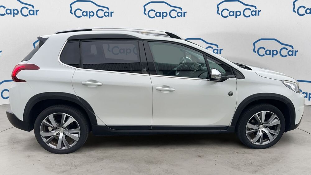 2008 I 1.2 PureTech 110 EAT6 Crossway - Automatique 2018 occasion 17000 La Rochelle
